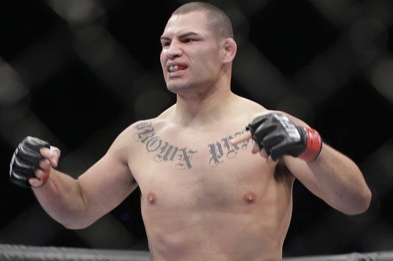 Cain Velasquez
