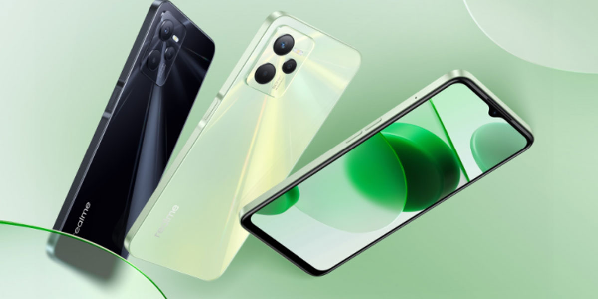 Realme C31 price
