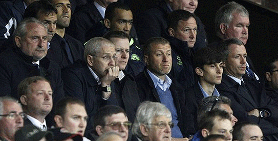 Roman Abramovich