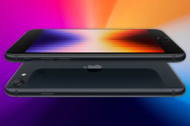iPhone SE