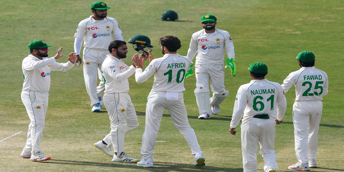 pakistan