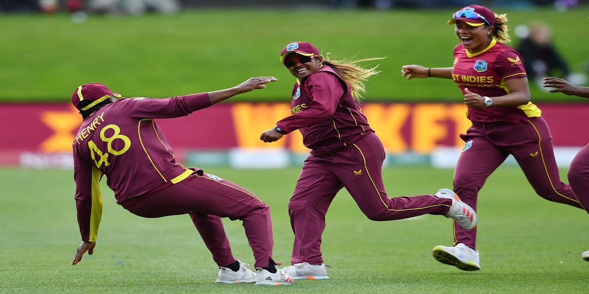 west indies