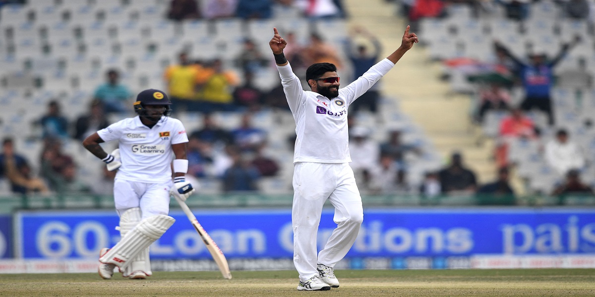 ravindra jadeja