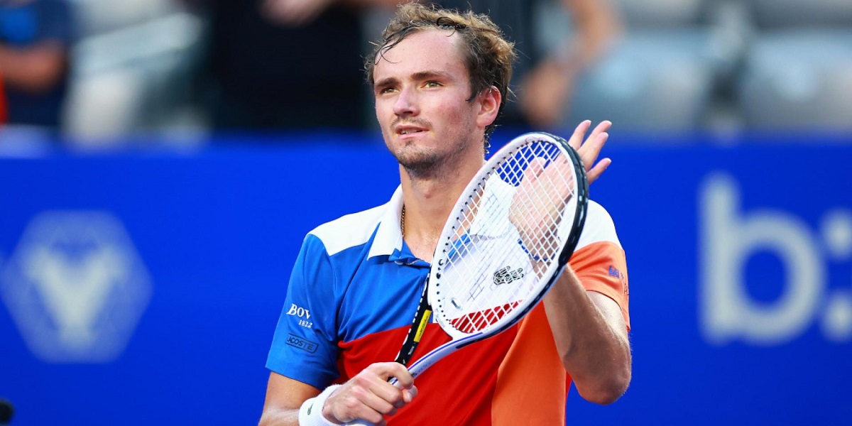daniil medvedev