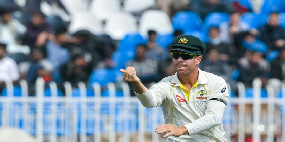 david warner