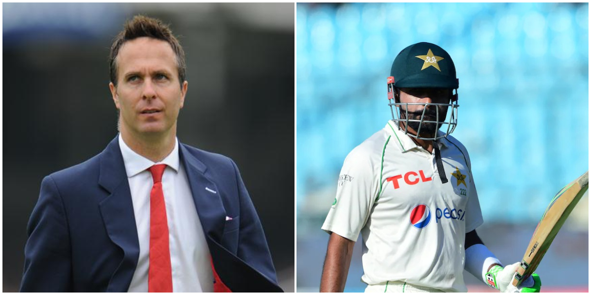 michael vaughan