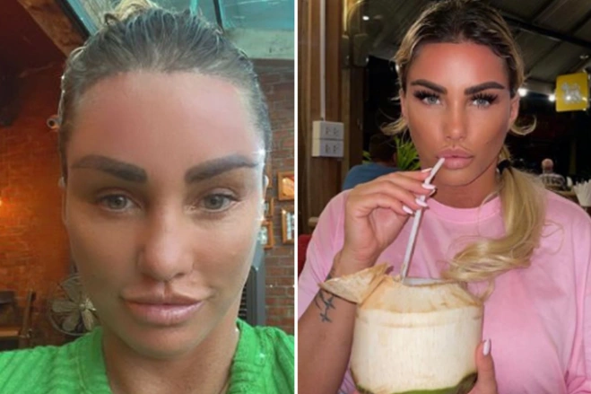 Katie Price