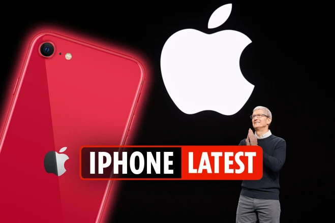 Apple event LIVE