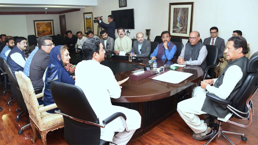 PM IMran khan