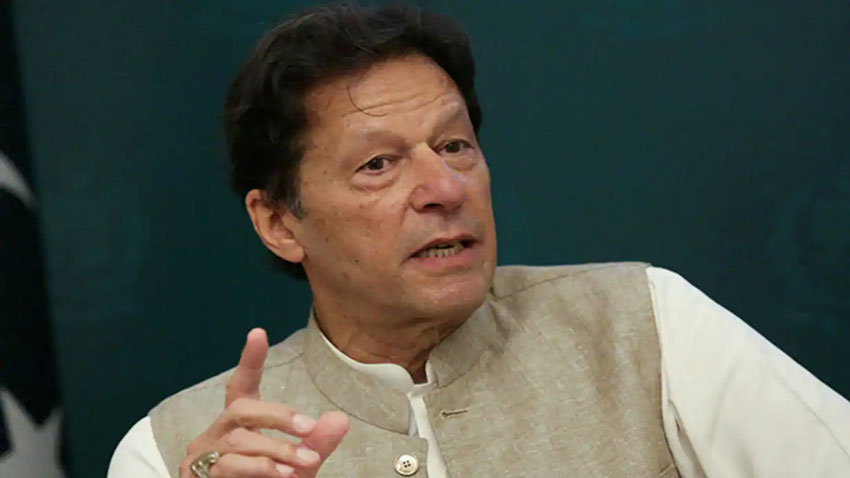 PM Imran directs PTI lawmakers to abstain from voting on no-confidence motion