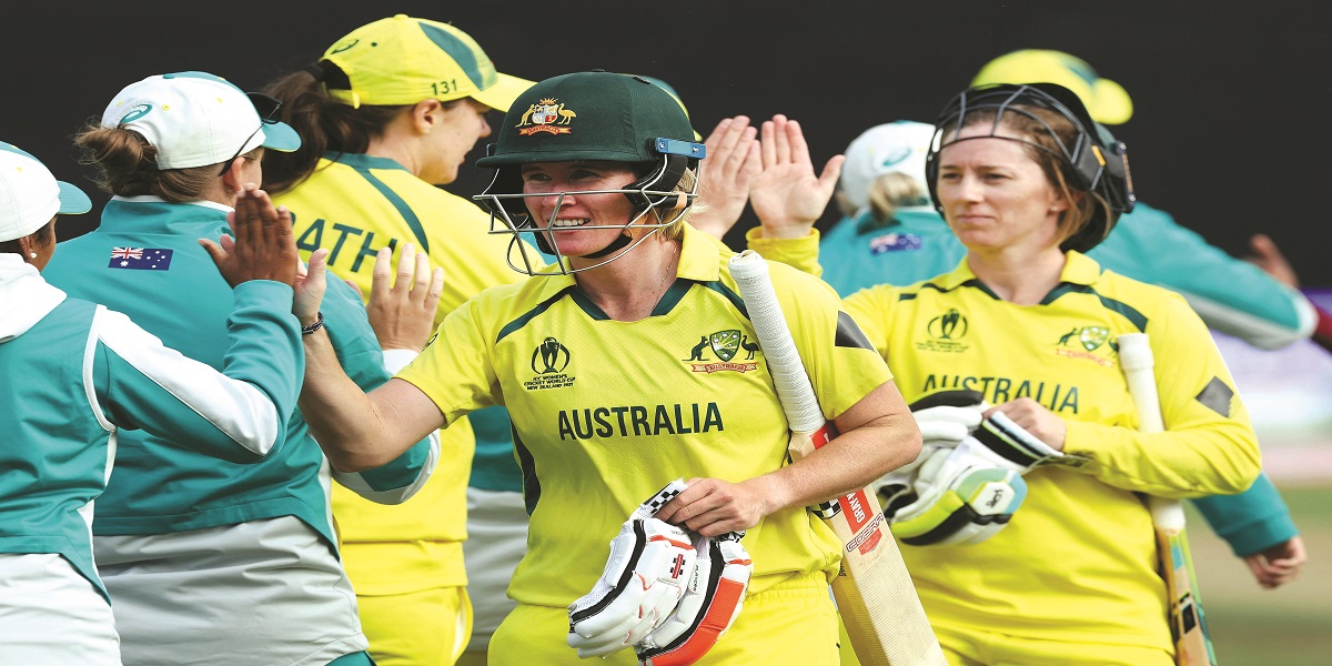 women's test match