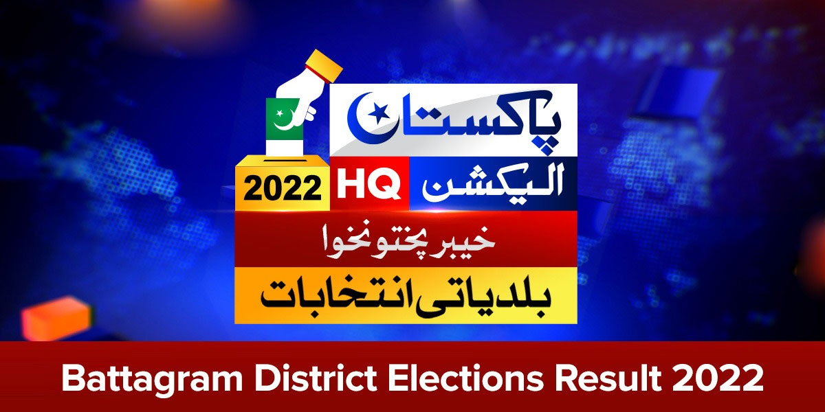 Battagram LG Elections result