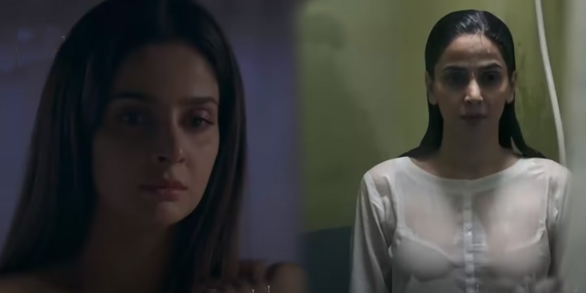Saba Qamar's
