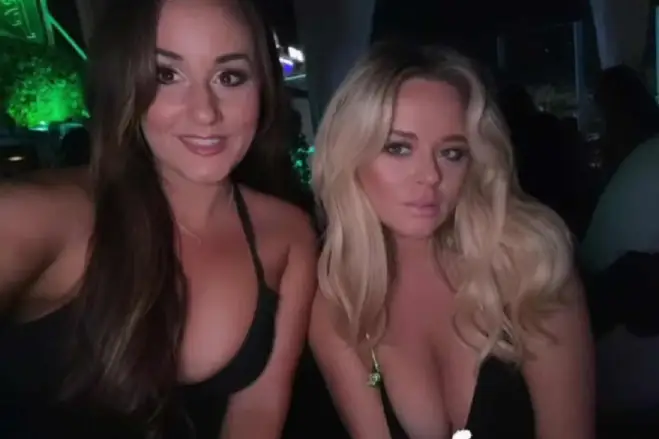 Emily Atack