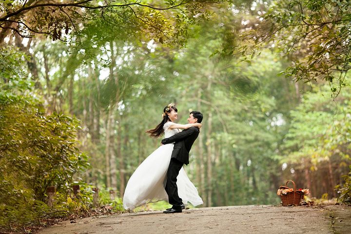 wedding night