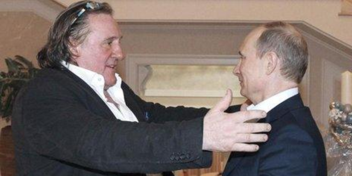 Depardieu