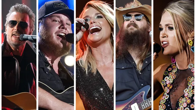 ACM Awards 2022