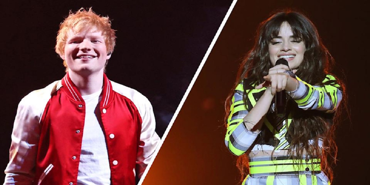 Ed Sheeran & Camila Cabello