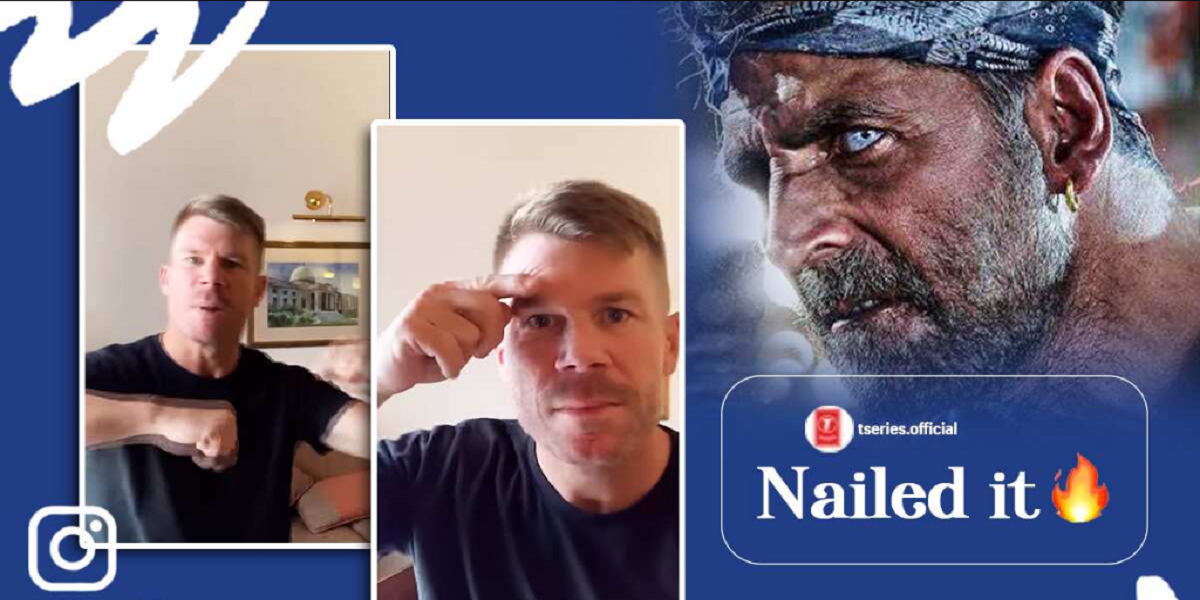 David Warner