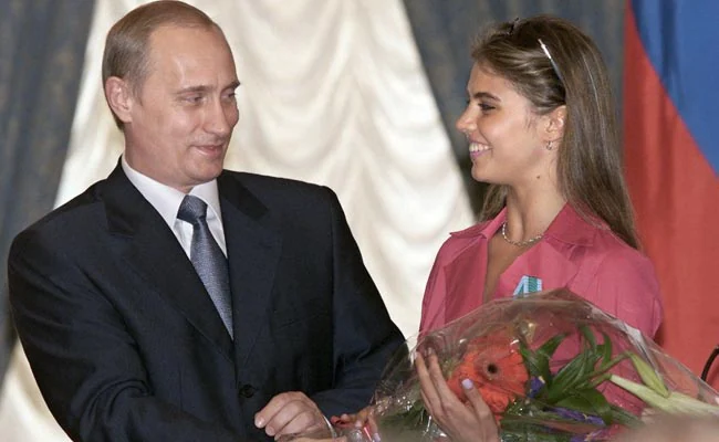 Alina Kabaeva
