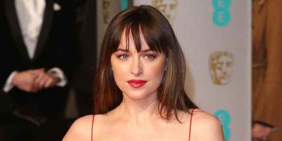Dakota Johnson