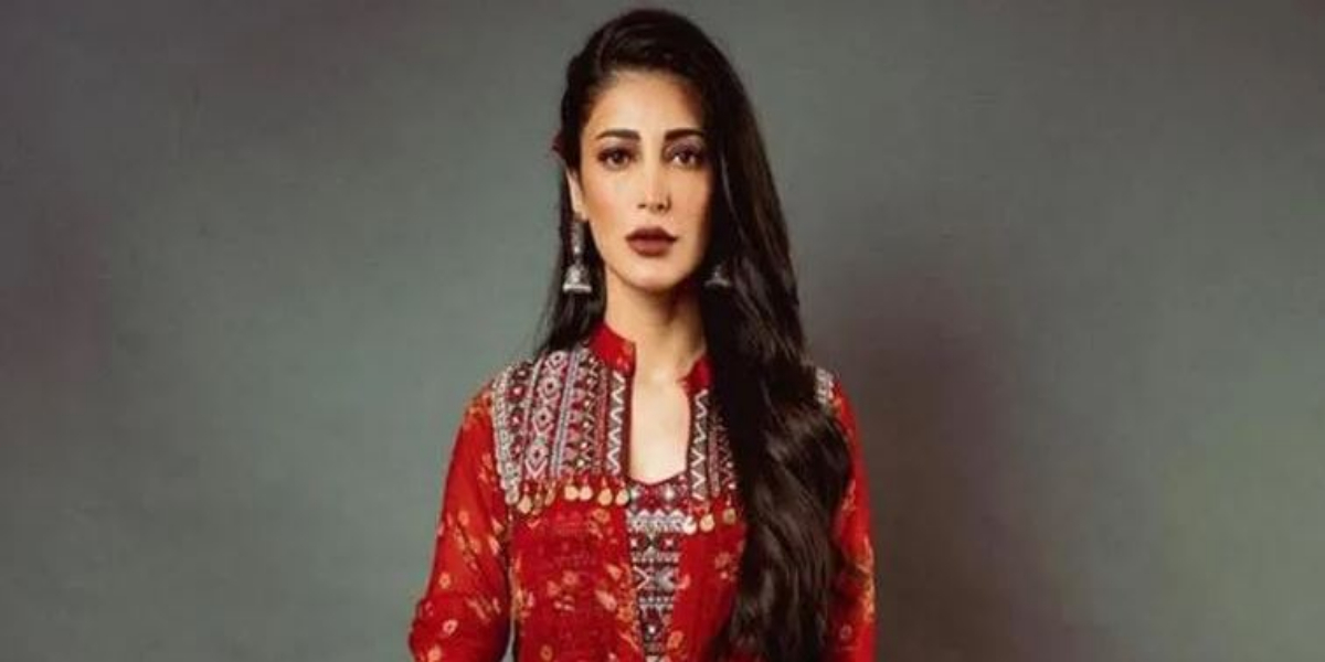 Shruti Haasan recovers from COVID