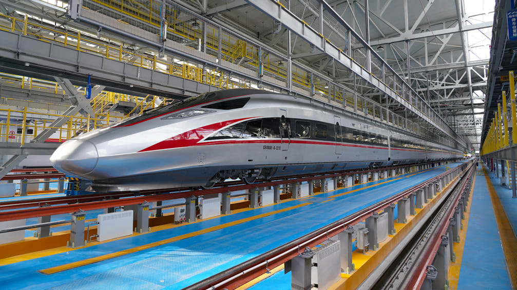 doomsday trains