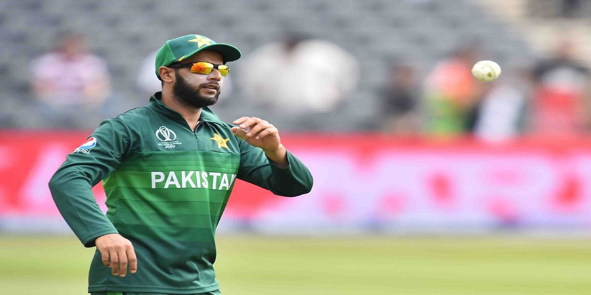 Imad Wasim