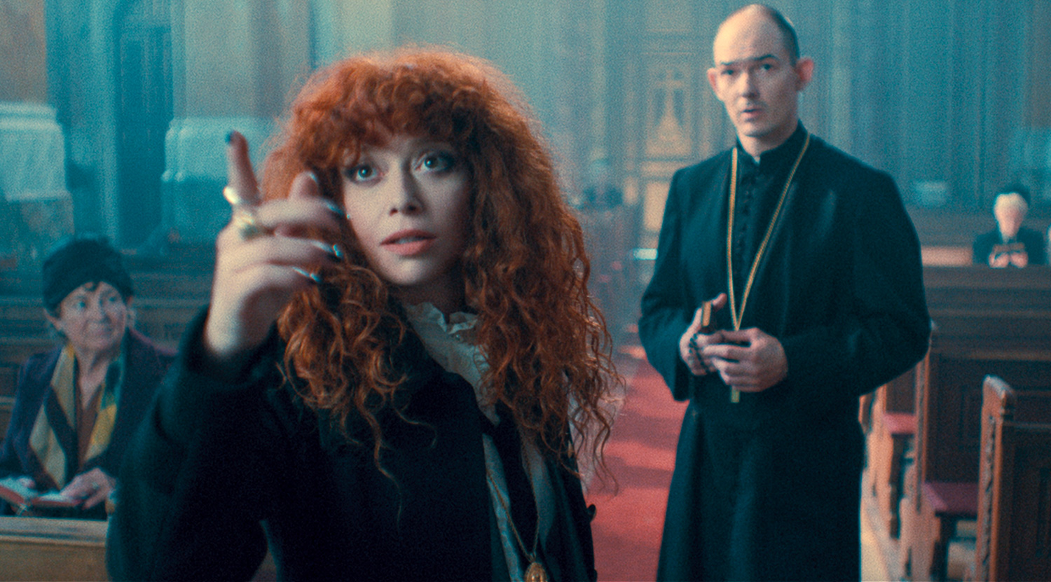Russian Doll