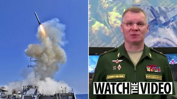 HYPERSONIC MISSILE