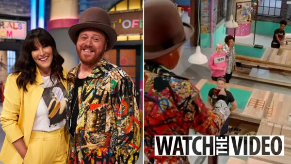 Keith Lemon