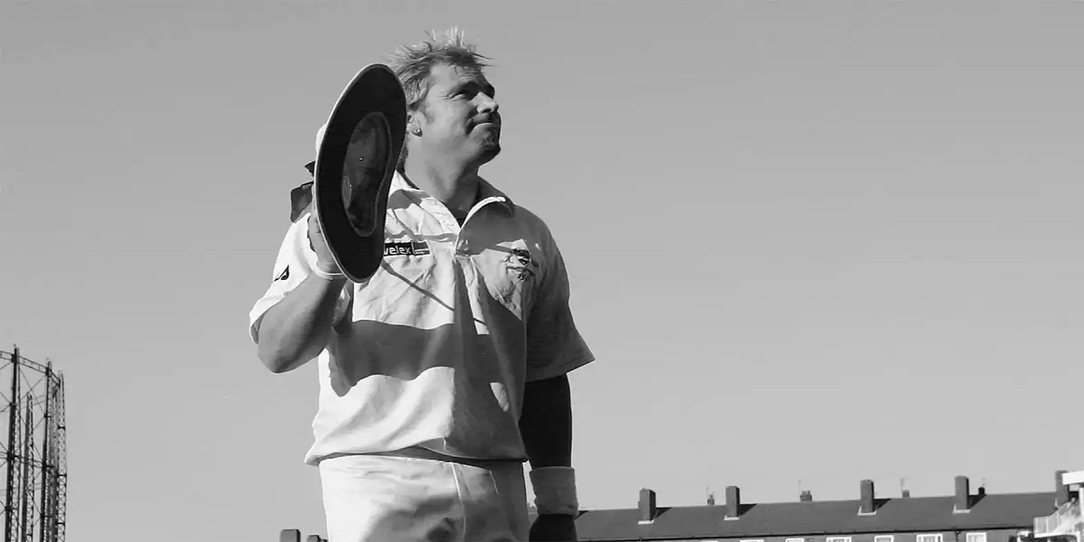 Shane Warne