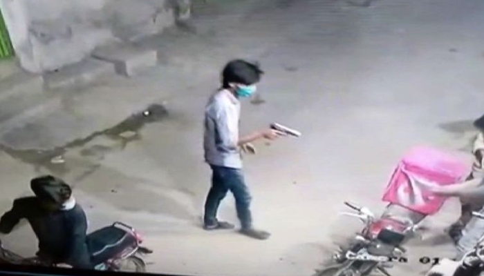 Karachi street crimes