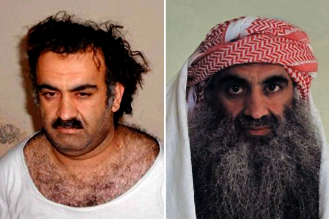 Khalid Shaikh Mohammed