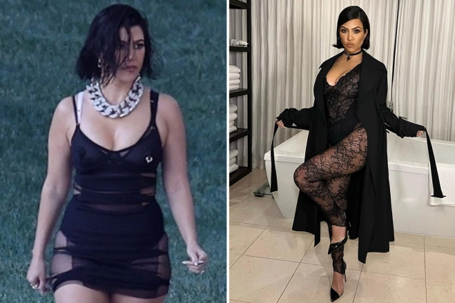 Kourtney Kardashian