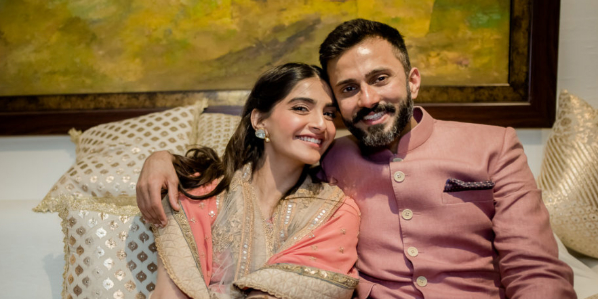 Sonam Kapoor baby