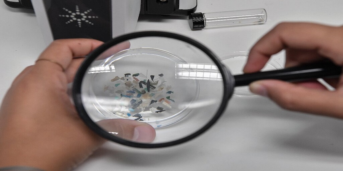 microplastics