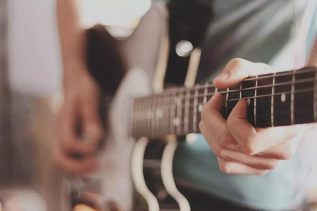 guitar instructor