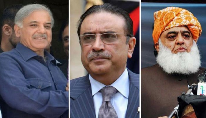 PDM no confidence Imran