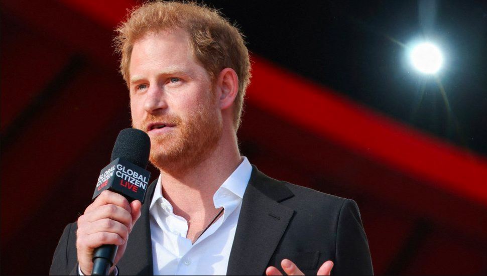 Prince Harry