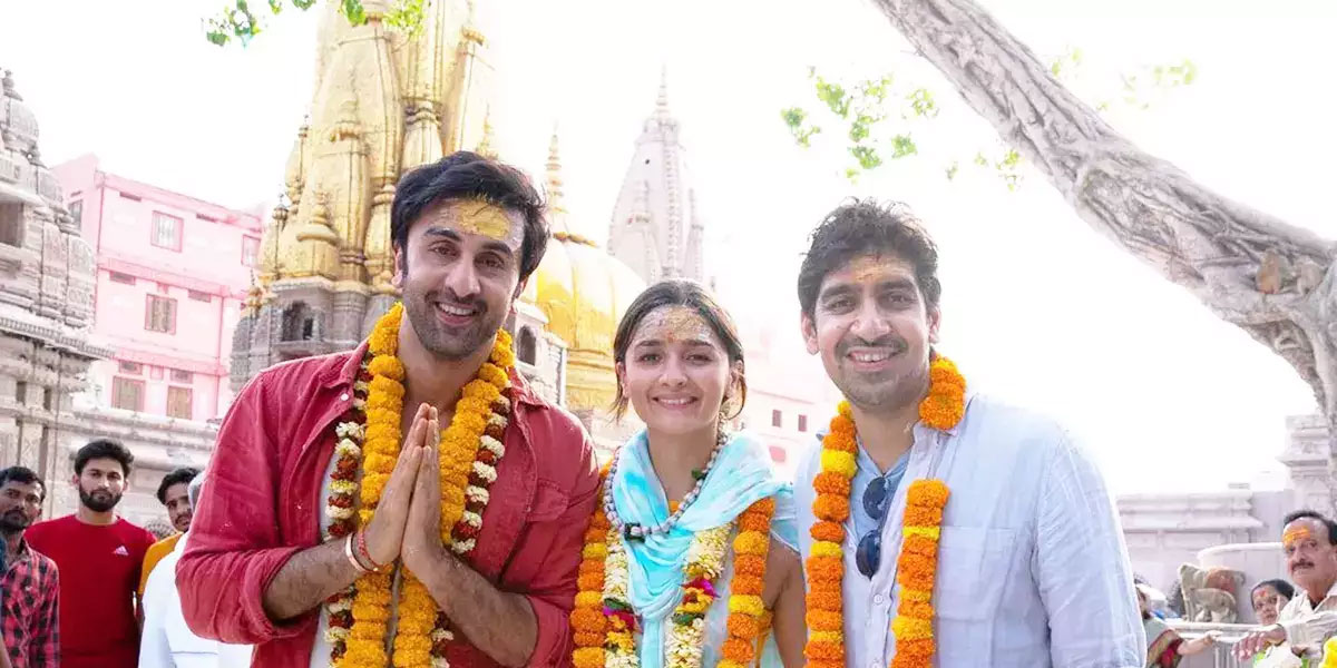 Ranbir Kapoor