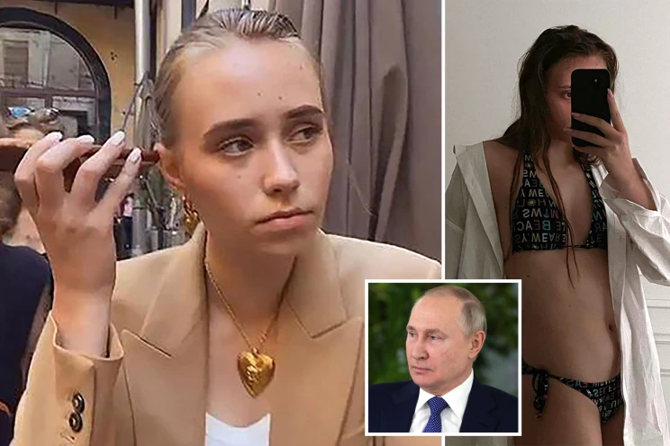 Putin's Love Child