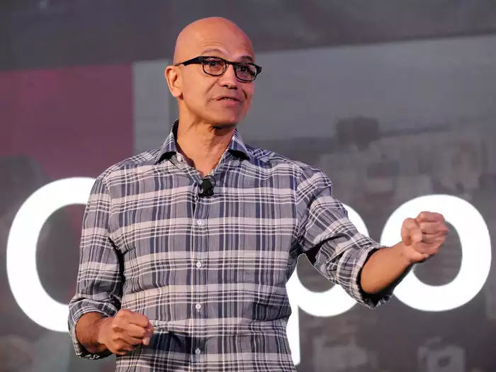 Satya Nadella