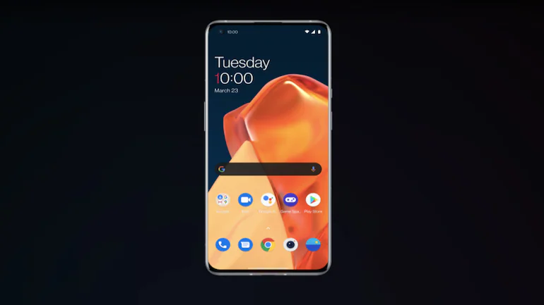 OxygenOS 13