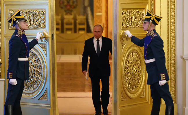 Vladimir Putin's Wealth