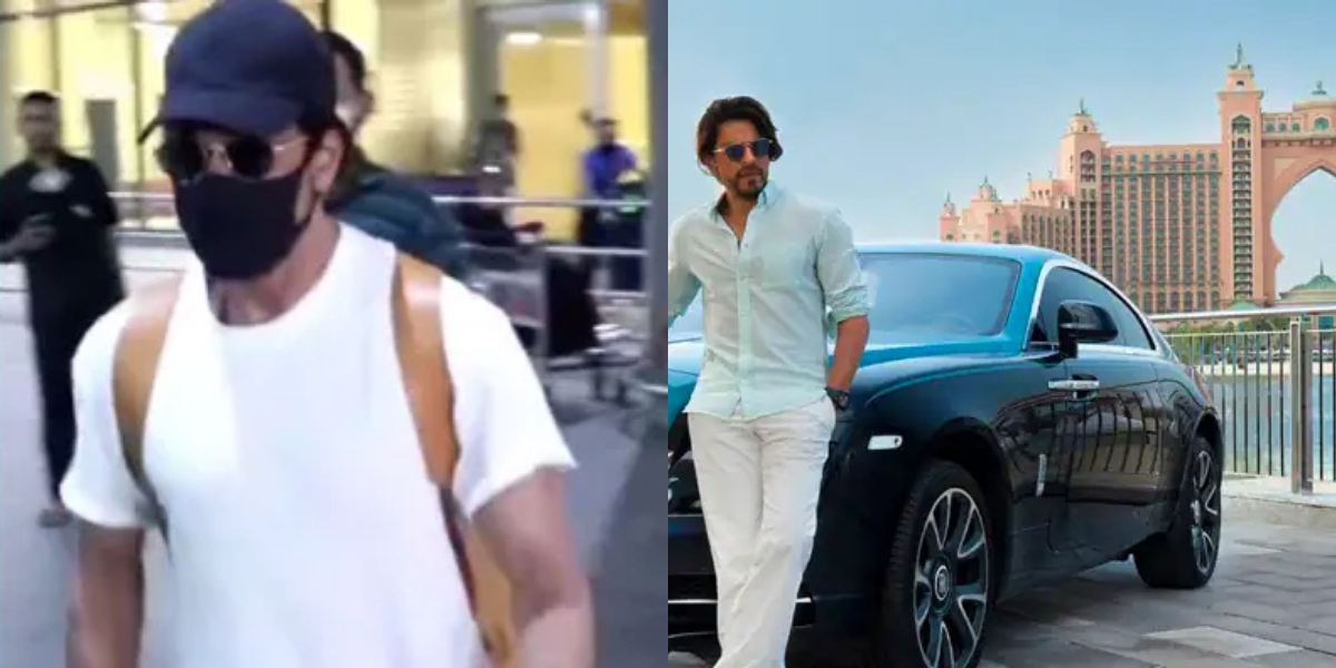 shah rukh khan