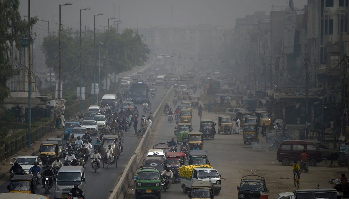 zartaj gul smog