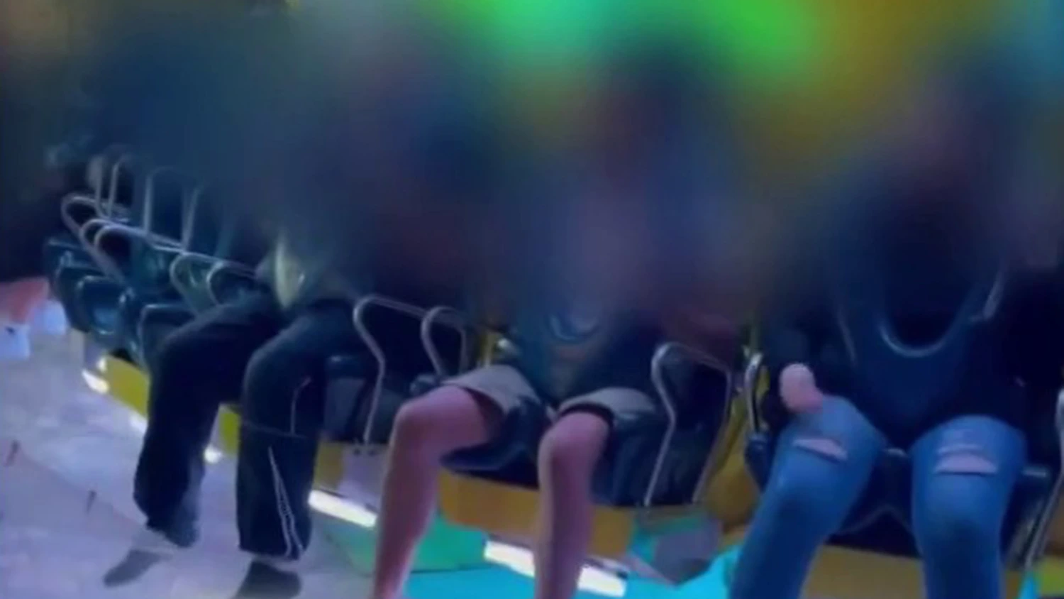 14-year-old dies at ICON park