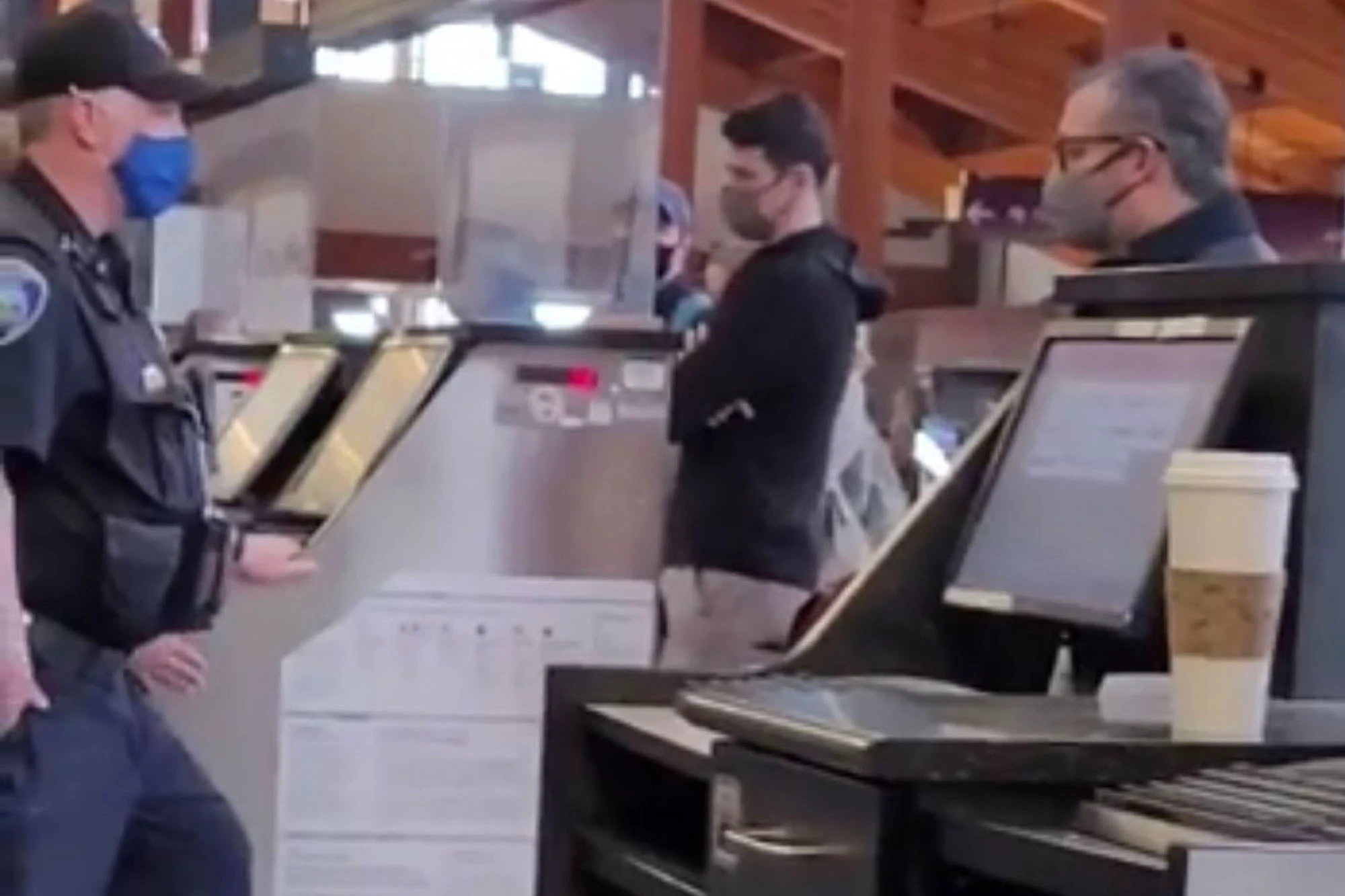 Ted Cruz airport Montana
