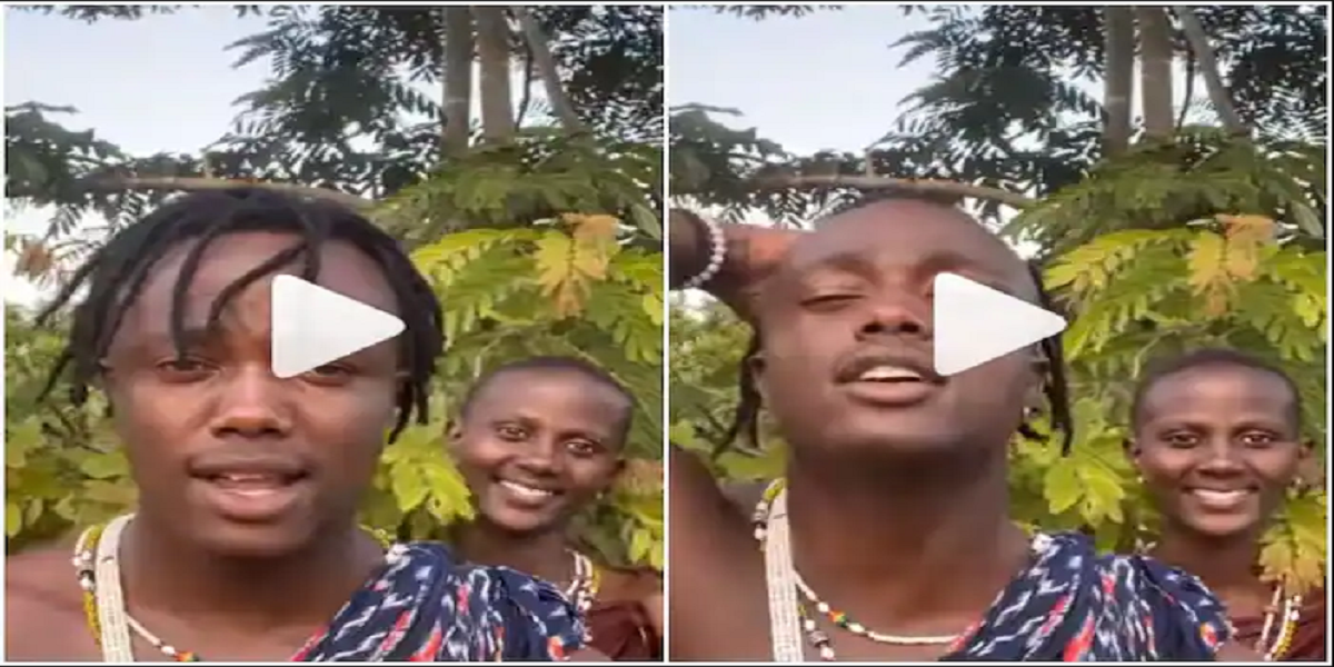 Tanzanian sibling